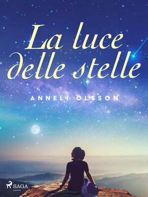cover image of La luce delle stelle
